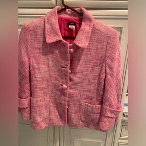 J Crew jacket size 8